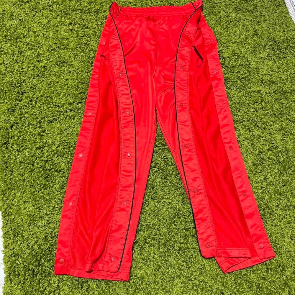 AND1 Button-down Pants Sz Medium